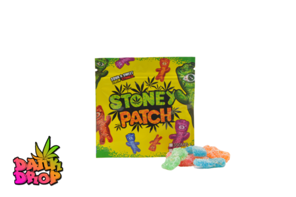 Sour Patch Gummy Edibles